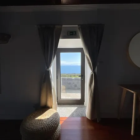 la Villa Casa Do Padre Santa Cruz da Graciosa Esterno foto