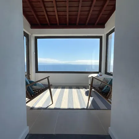 la Villa Casa Do Padre Santa Cruz da Graciosa Esterno foto